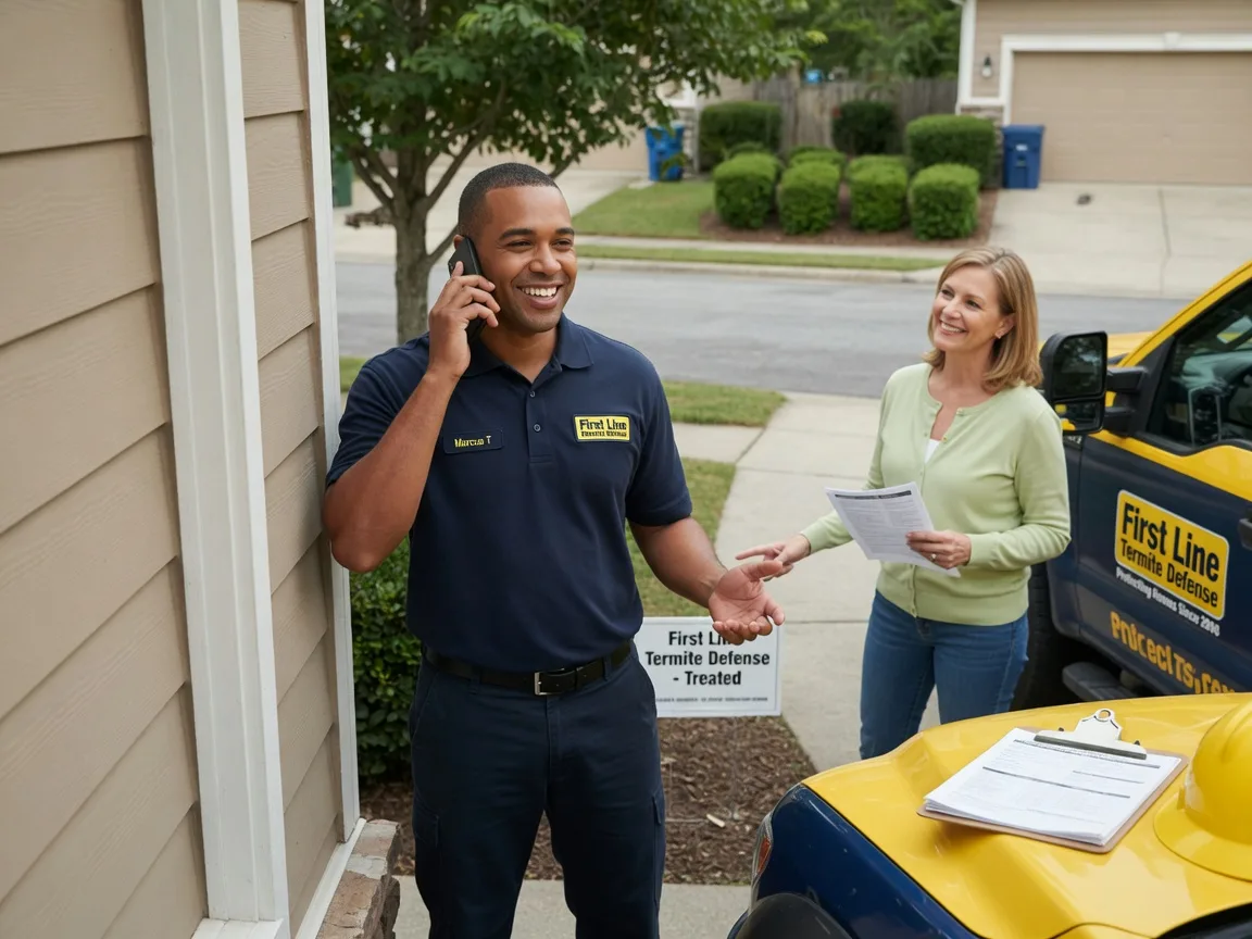 Termite Treatment Neelyton, PA FAQs